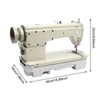 Industrial Sew Machine Head Straight Stitch Heavy Duty Sewing Machine
