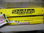 6 Shin Mate Snap-on  Step Ladder Pad Guard Rack-a-tiers Lot Of 6