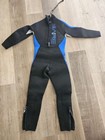 Bare Manta 7 6 Mm Wet Suit Youth Size 10  Used
