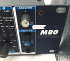 Presonus 8 Channel Discrete Dual Servo Microphone Preamp W Summing Bus M80