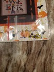 Just Nan Halloween Party Chart W Embellishments