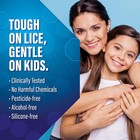 Rid Super Max 5in1 Complete Lice Treatment Kit Super Lice   Eggs Expire 1 27 15z