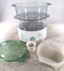 T-fal Steam Cuisine Food Steamer Rice Cooker