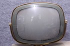 Vintage  Philco Predicta  Swivel Screen Tv 1950s Space Age  not Working 