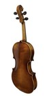Beautiful Very Good Condition 4 4 Vintage German Stradivarius Model Violin Set