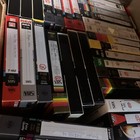 Found Footage 5 Random Home Recordings Vhs T-120 Tapes Lot Vintage 80s 90s 2000s