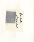 The Champions Alexandra Bastedo Vintage 8x10 Photo   2 5 X 3 0 Inter Negative