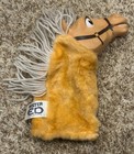 Vintage 1962 Mr  Ed Talking Horse Hand Puppet - No Voice Box  No String