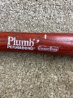 Plumb Permabond Scaling  chipping Hammer