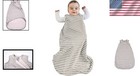 Ultimate Merino Wool Baby Sleep Sack     Soft  Washable    Temperature Regulating