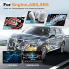 Foxwell Nt650 Elite Obd2 Scanner Bidirectional Car Diagnostic Tool Abs Srs Epb 