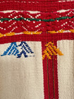 Huipil  San Juan Atitan  Guatemala  Vintage All Cotton