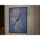 Vtg 1996 Mach 1 B-52 Buff Stratofortress Aviation Postcard John Gaffney Pcg-8121