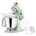 Kitchenaid 5qt Tilt-head Stand Mixer Pistachio Artisan Series 5qt Ksm150pspt 10