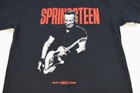 Bruce Springsteen E Street Band 2023 World Tour Concert Shirt Large Black