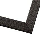11x10 Frame Black Barnwood Picture Frame Photo Frame Uv Acrylic  Acid Free