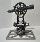 Lietz No  625 Sokkisha Transit Compass W original Box Vintage Late 1960s 53116