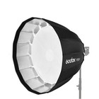 P90h 35 Parabolic Softbox For Studio Video Flash Light  Bowens Mount  Hi-tempera