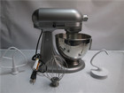 Kitchenaid Bowl Lift Stand Mixer With Bowl Attachments Tested