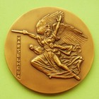 L  k Art French Sculptor Fran  ois Rude La Marseillaise Great Bronze Medal 