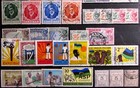 1896-1961 Zanzibar  38-352  J18  F vf Mint used Page Of 68 Issues