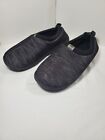 Men s Moccasin Slippers Memory Foam Indoor Outdoor Comfy House Shoe Size 11 Nwot