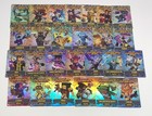 Minecraft Dungeons Arcade Cards Series 4 Complete Set   1 -  143  W hero Cards