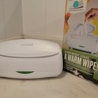 Prince Lionheart Ultimate Wipes Warmer With An Integrated Nightlight  pop-up 