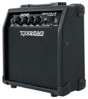 Rockville G-amp 10 Watt Guitar Amplifier Amp With Bluetooth   Clean distortion