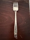 Oneida Ltd  1881 Rogers Lilac Time Pattern Silverplate Flatware 50 Piece Set