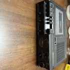 Marantz Pmd-221 Pro Portable Cassette Recorder With Leather Case
