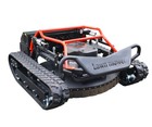 27hp Robot Lawn Mower Sale    Remote Control Lawn Mower 65   Climbing Free Shipping