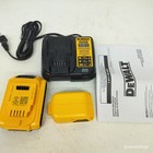 Ob-works Well-dewalt Dchj060abd1-xl Black Soft Shell Heated Work Jacket Kit