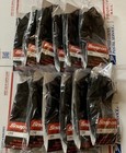 12 Pairs Men s Black Snap On Tools Low Profile Socks Large Free Shipping
