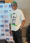 Dennis Rodman Signed Metallic Photo 8x10  Nwo Bulls Worm Autograph Lot