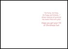 Greeting Card - Pig - Joy Campbell - Christmas - 0062