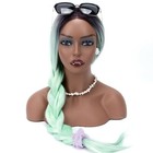 16 5  Realistic Mannequin Wig Head Manikin Shoulder Bust Stand Display Hair De-s