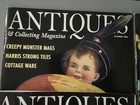 2021 The Magazine Antiques  Lot Of 6