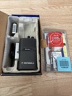 Motorola Spirit M-series Mu24cv Handheld 2 Way Radio Walkie Talkie New