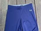 Under Armour Women   s Utility Softball Cropped Pants minimalist athletic size md