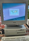 Vintage Apple Power Macintosh 7600 132 Powerpc   Boots To Mac Os  9 1   Extras