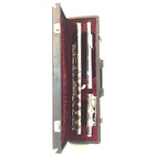 Flute Monique Musical Instrument With Case