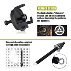 Ls Harmonic Balancer Installer Puller Tool W  Bearing For Gm 5 3 5 7 6 0 6 2l