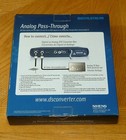 Digital Stream Dtx9950 Analog Pass Through Dtv Converter Box