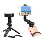 Universal Portable Desktop Mini Tripod Stand  phone Holder For Video Vlog Camera