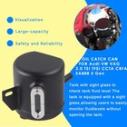 Oil Catch Tank System Kit For Audi Vw Vag 2 0 Tsi Tfsi Ccta Cbfa Ea888 2 Gen