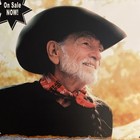 Willie Nelson Poster Fort Wayne In Embassy Theatre 2007 Concert Tour 11x17 