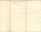 Rare 1831 Northampton Bank Allentown Pa Capital Stock Certificate Sgnd John Rice