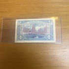 Vintage Us Military Payment Certificate Series 661 One Dollar Mpc