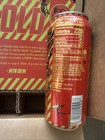 Mountain Mtn Dew Flamin  Flaming Hot Limited Edition Original  16oz Can